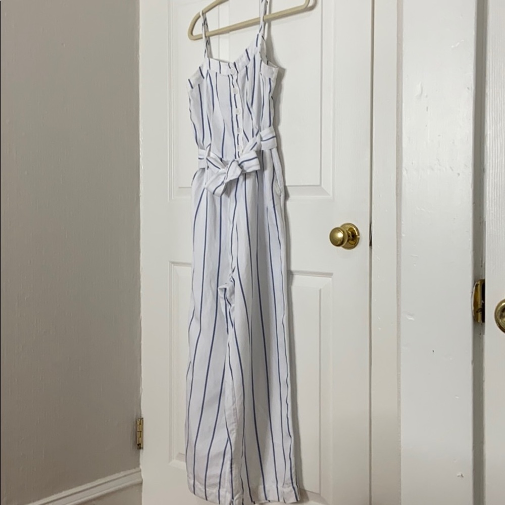 Rails Jumpsuit